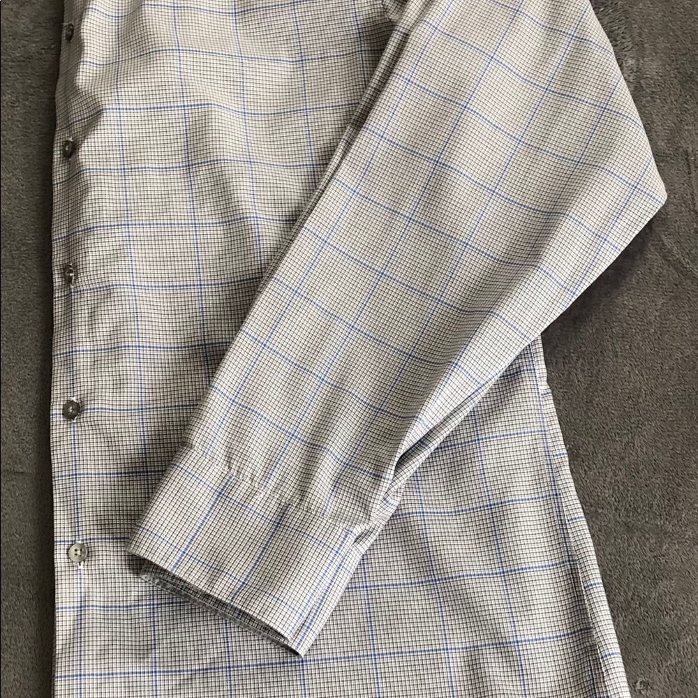 Calvin Klein Men’s Slim Fit L/S Shirt